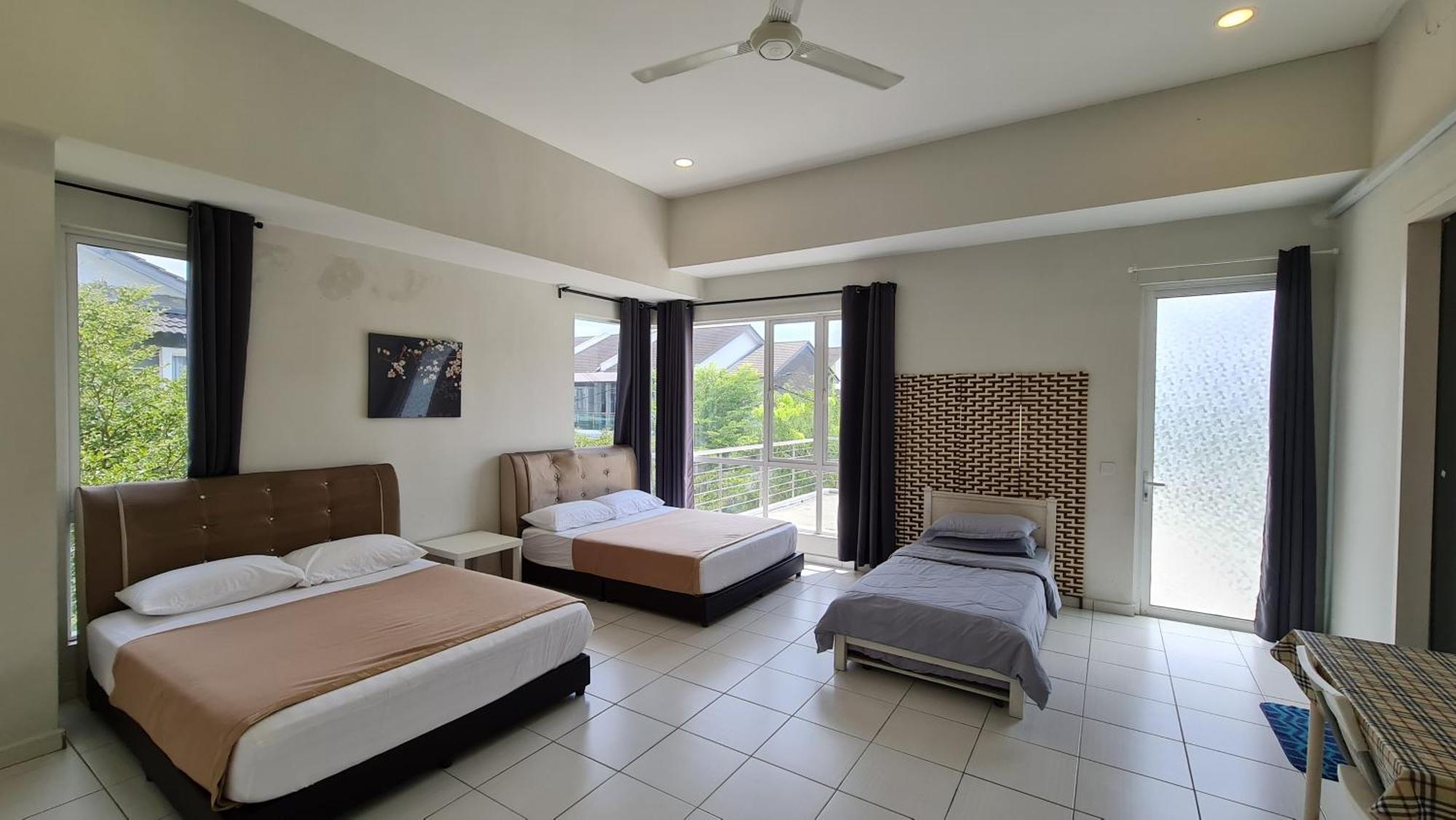 Selendang In Krubong Near Std Hang Jebat, Mitc & Utem Malacca ภายนอก รูปภาพ