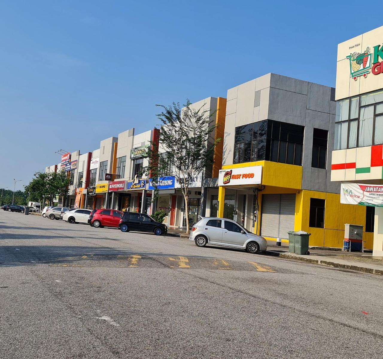 Selendang In Krubong Near Std Hang Jebat, Mitc & Utem Malacca ภายนอก รูปภาพ