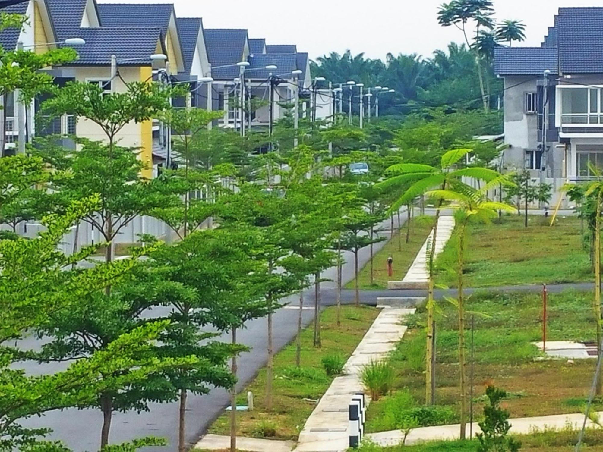 Selendang In Krubong Near Std Hang Jebat, Mitc & Utem Malacca ภายนอก รูปภาพ