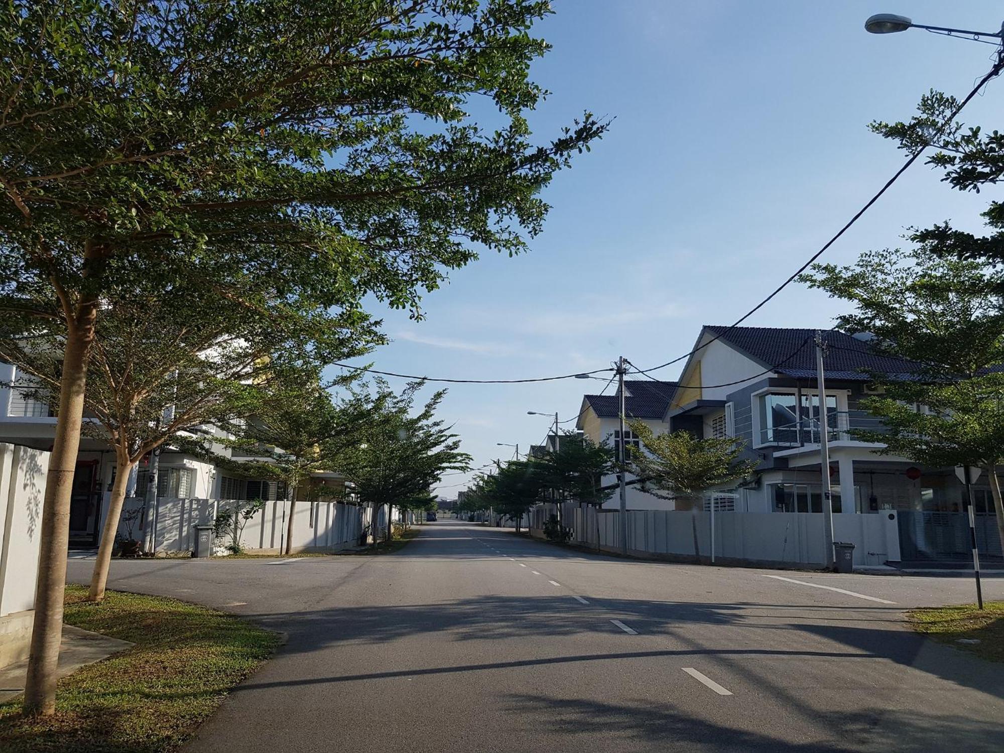 Selendang In Krubong Near Std Hang Jebat, Mitc & Utem Malacca ภายนอก รูปภาพ